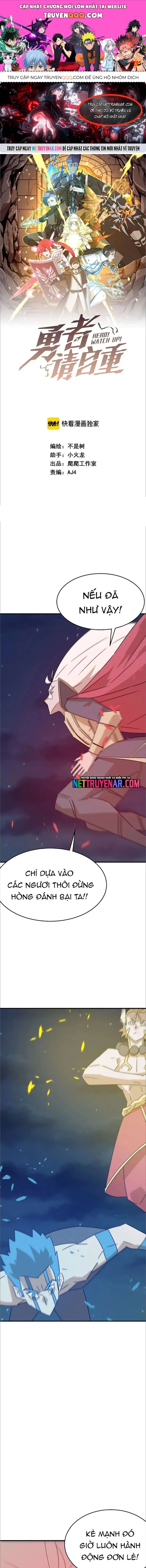 Dũng Sĩ, Xin Hãy Tự Trọng Chapter 93 - 1