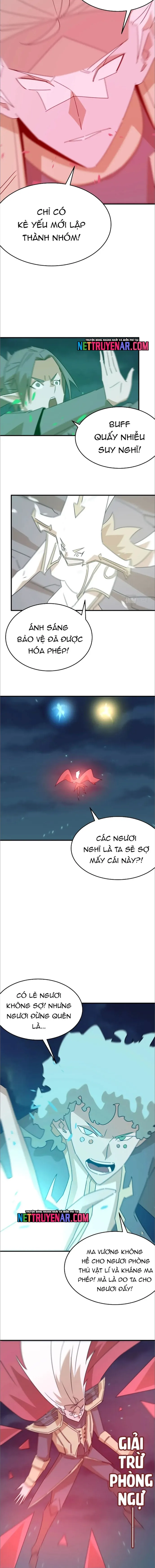 Dũng Sĩ, Xin Hãy Tự Trọng Chapter 93 - 2