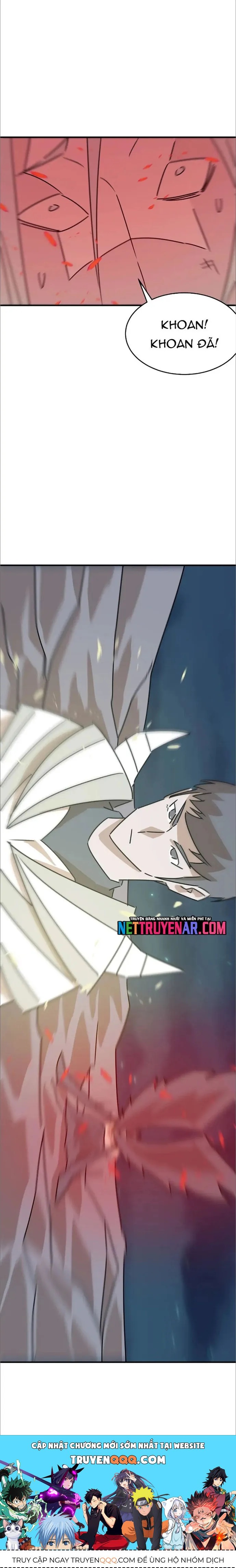 Dũng Sĩ, Xin Hãy Tự Trọng Chapter 93 - 11