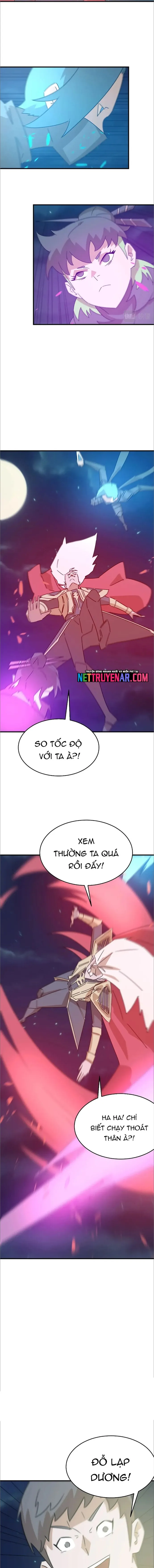 Dũng Sĩ, Xin Hãy Tự Trọng Chapter 93 - 3