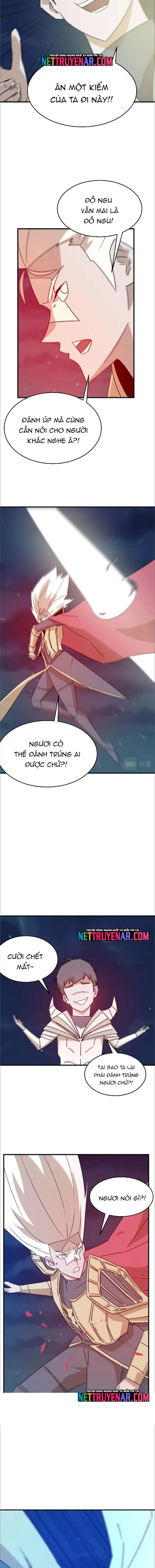 Dũng Sĩ, Xin Hãy Tự Trọng Chapter 93 - 4