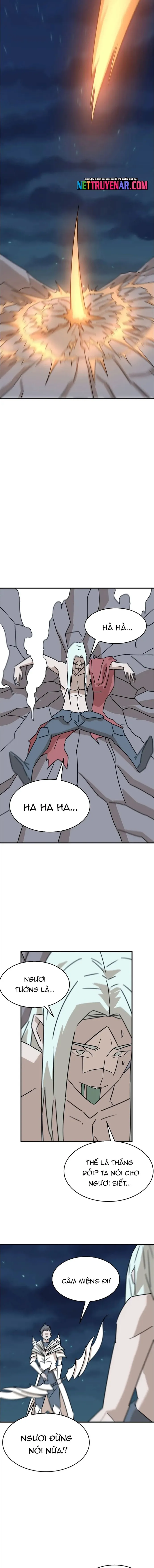 Dũng Sĩ, Xin Hãy Tự Trọng Chapter 93 - 7
