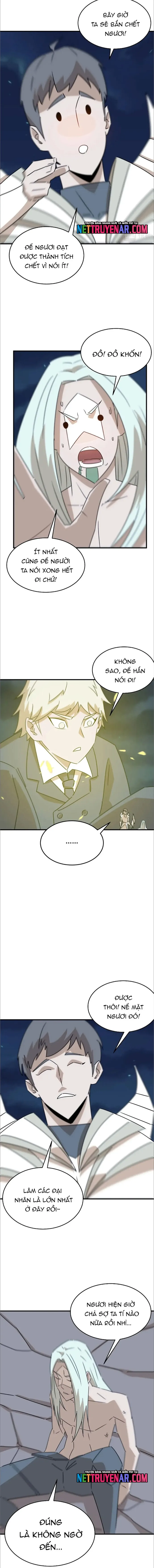 Dũng Sĩ, Xin Hãy Tự Trọng Chapter 93 - 8