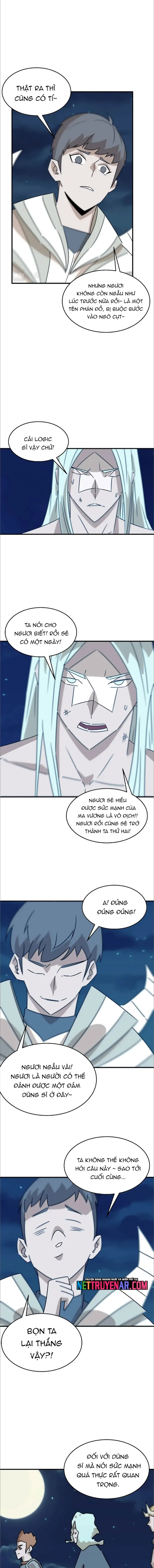 Dũng Sĩ, Xin Hãy Tự Trọng Chapter 93 - 9