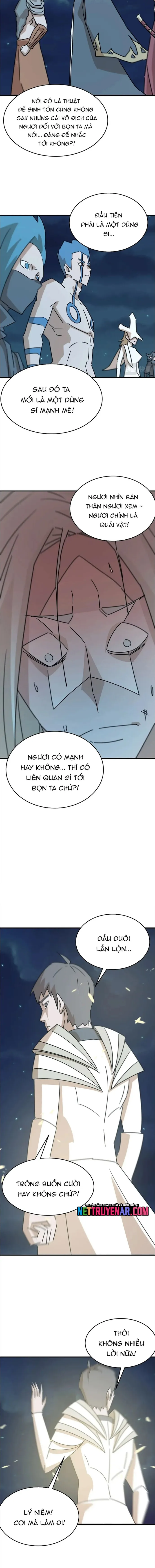 Dũng Sĩ, Xin Hãy Tự Trọng Chapter 93 - 10