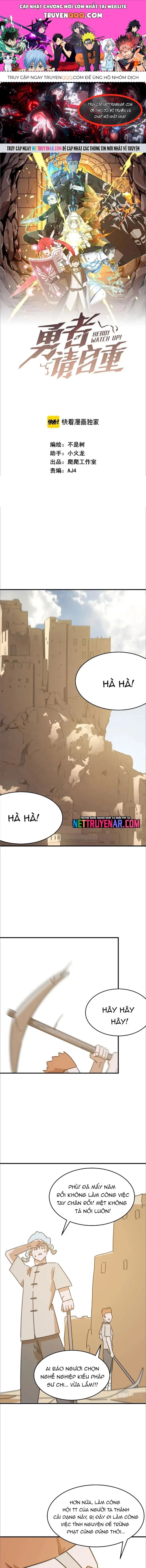 Dũng Sĩ, Xin Hãy Tự Trọng Chapter 94 - 1