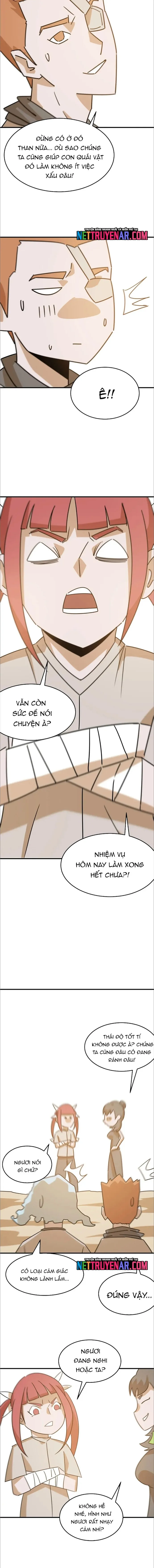 Dũng Sĩ, Xin Hãy Tự Trọng Chapter 94 - 2