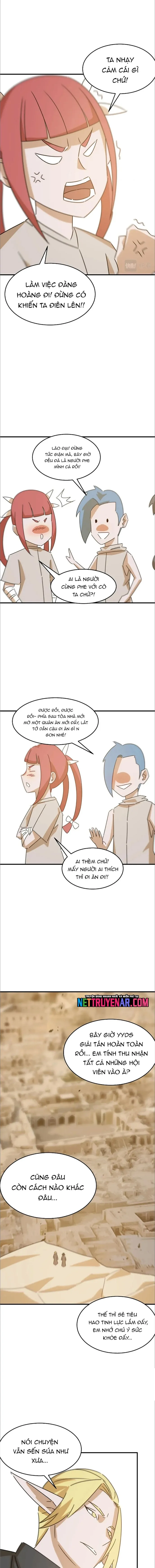 Dũng Sĩ, Xin Hãy Tự Trọng Chapter 94 - 3