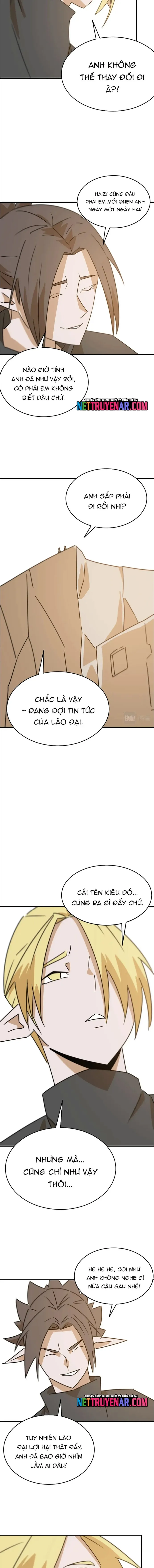 Dũng Sĩ, Xin Hãy Tự Trọng Chapter 94 - 4