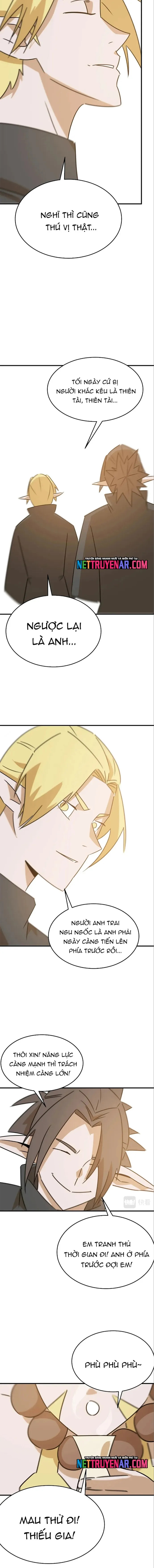 Dũng Sĩ, Xin Hãy Tự Trọng Chapter 94 - 5