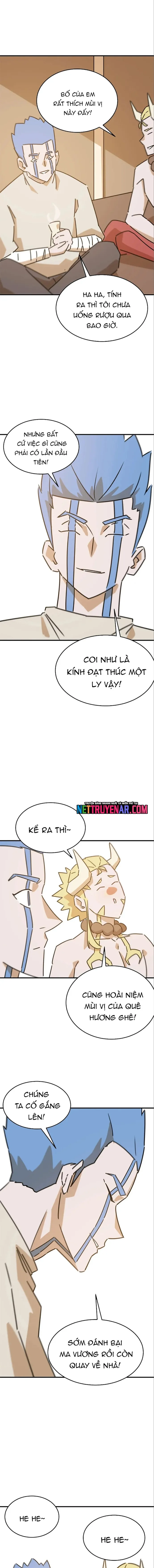 Dũng Sĩ, Xin Hãy Tự Trọng Chapter 94 - 6
