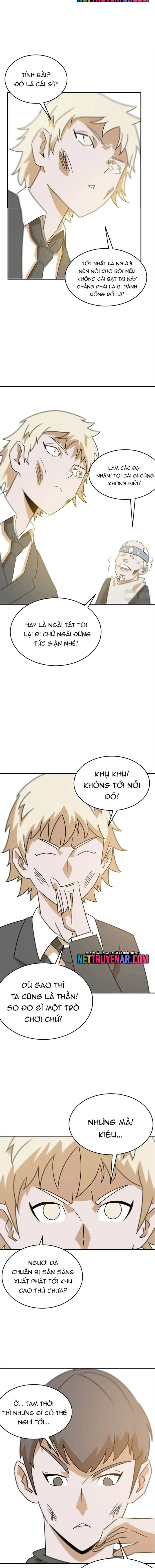 Dũng Sĩ, Xin Hãy Tự Trọng Chapter 94 - 8