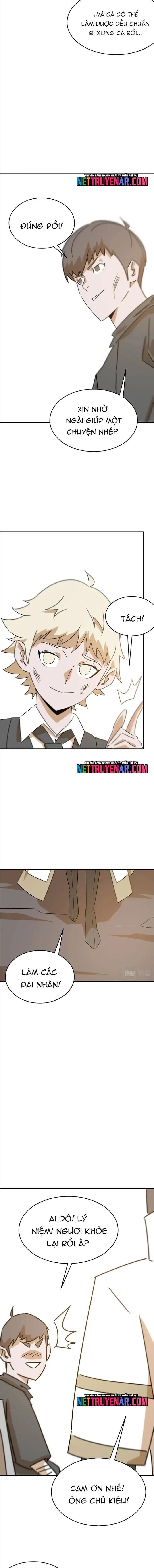 Dũng Sĩ, Xin Hãy Tự Trọng Chapter 94 - 9
