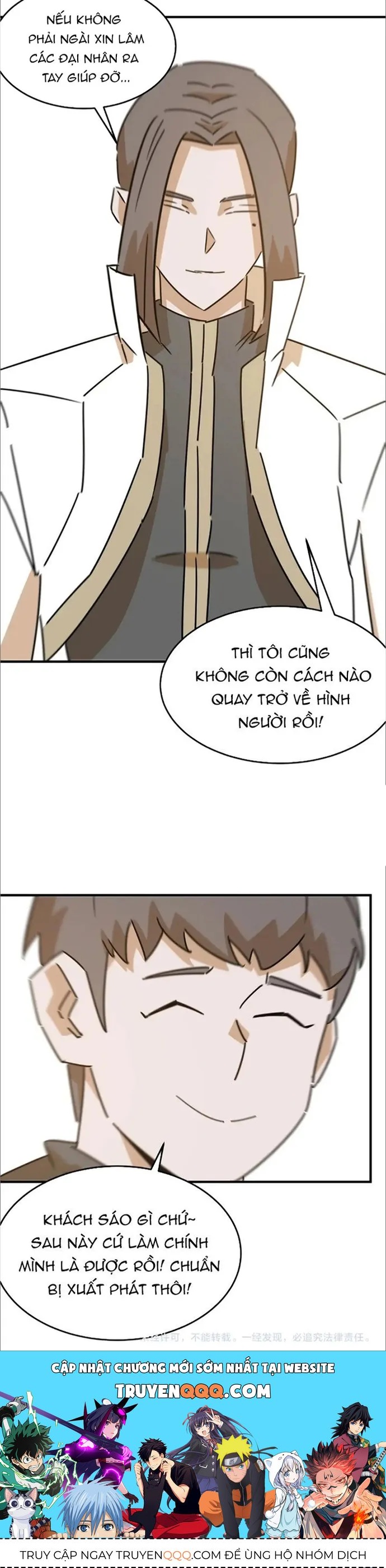 Dũng Sĩ, Xin Hãy Tự Trọng Chapter 94 - 10