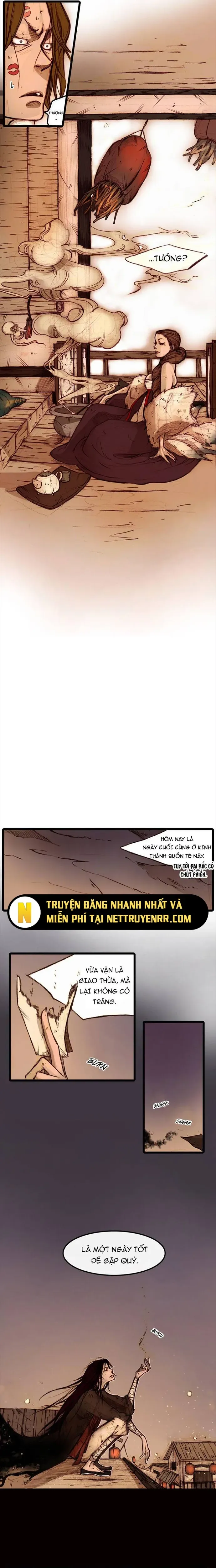 Chú Thuật Đại Đạo Chapter 0 - 11