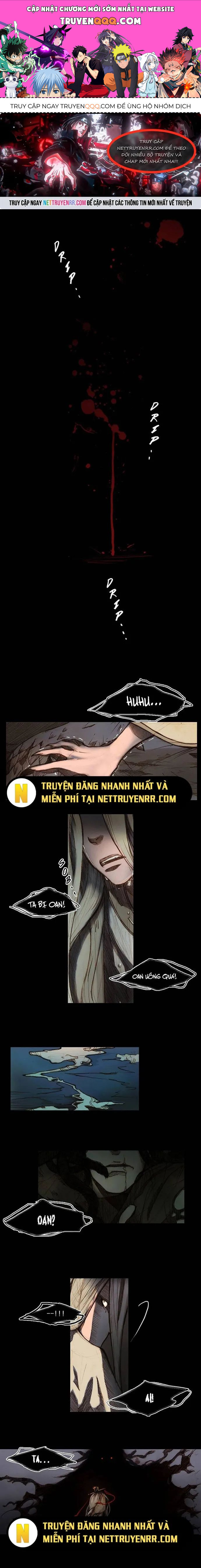 Chú Thuật Đại Đạo Chapter 1 - 1