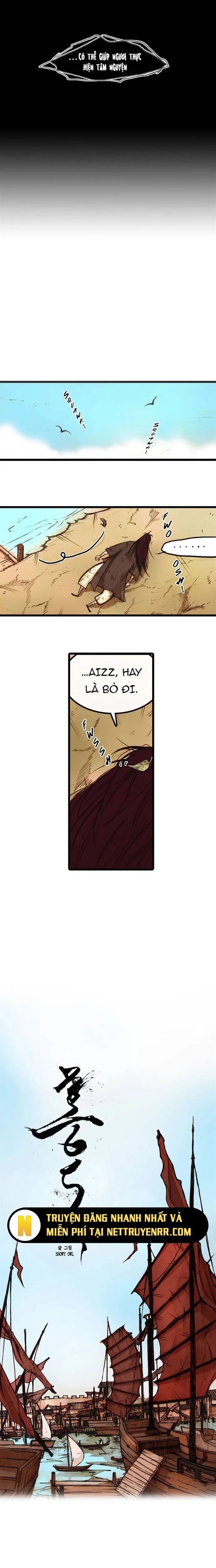 Chú Thuật Đại Đạo Chapter 1 - 2