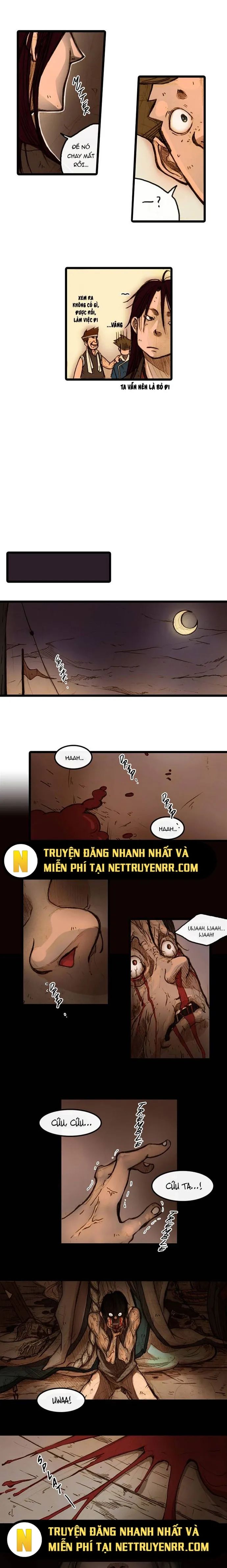 Chú Thuật Đại Đạo Chapter 1 - 14