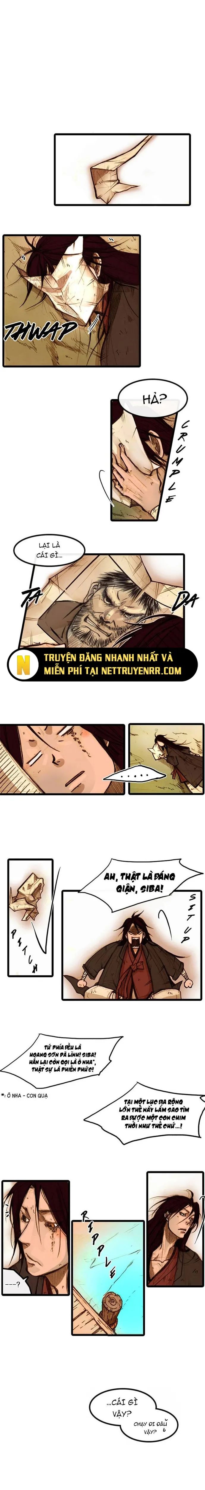 Chú Thuật Đại Đạo Chapter 1 - 3