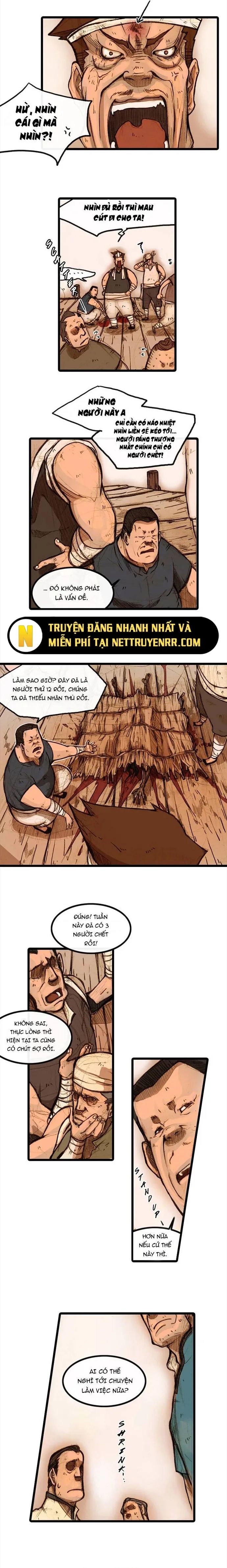 Chú Thuật Đại Đạo Chapter 1 - 7