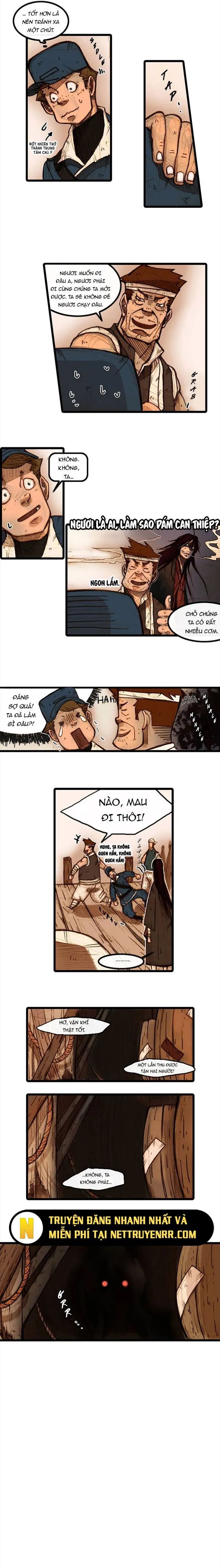 Chú Thuật Đại Đạo Chapter 1 - 9