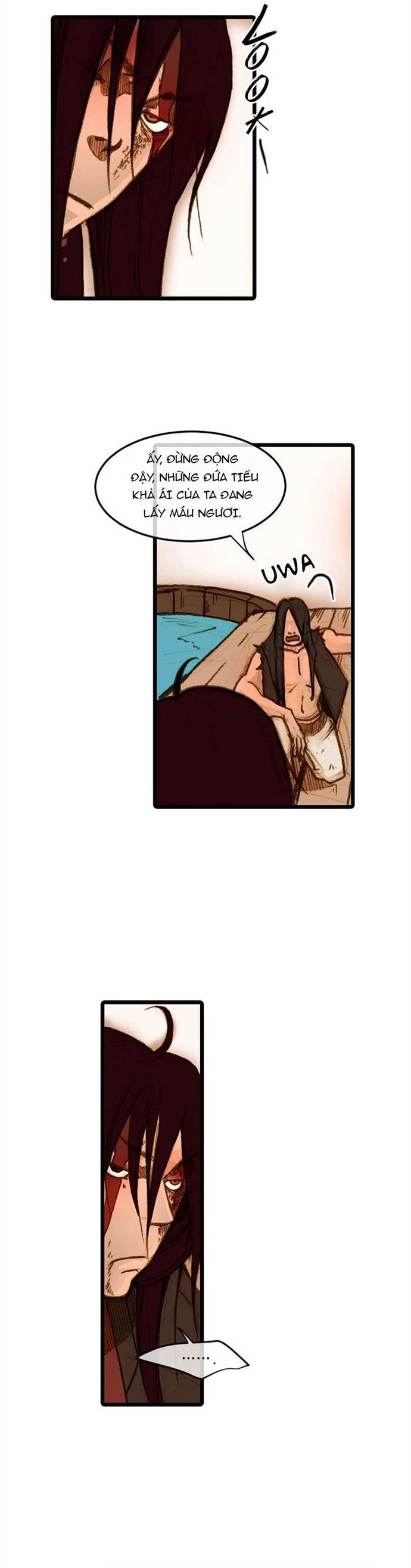 Chú Thuật Đại Đạo Chapter 10 - 13