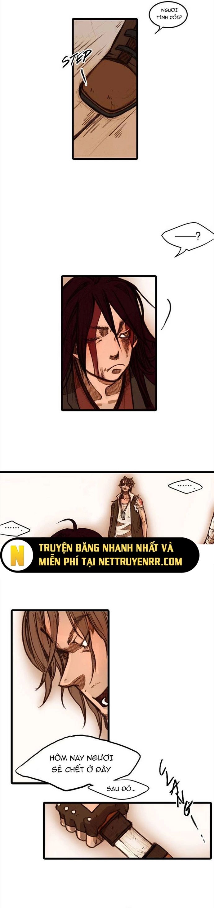 Chú Thuật Đại Đạo Chapter 10 - 15