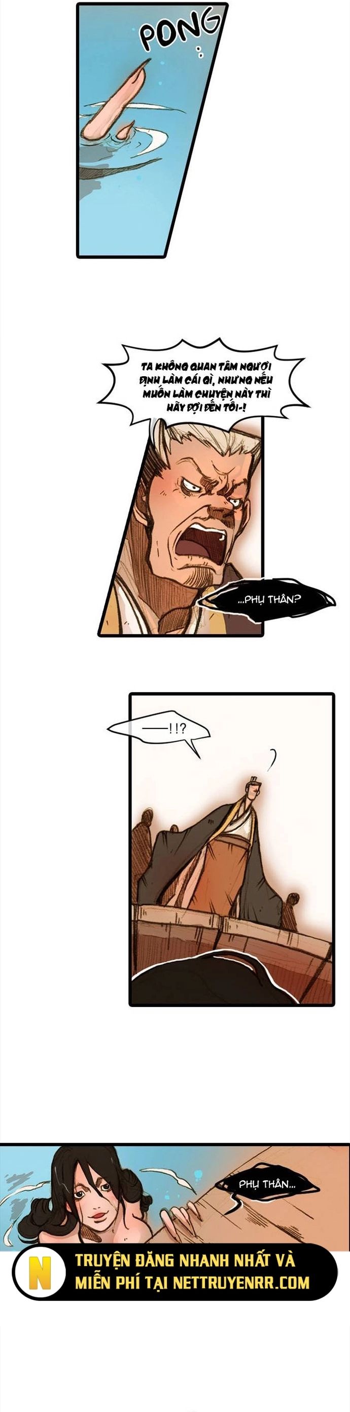 Chú Thuật Đại Đạo Chapter 10 - 18