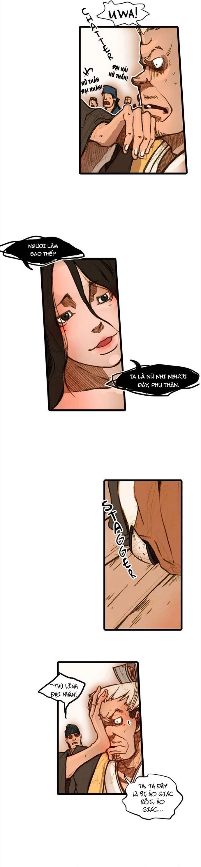 Chú Thuật Đại Đạo Chapter 10 - 19