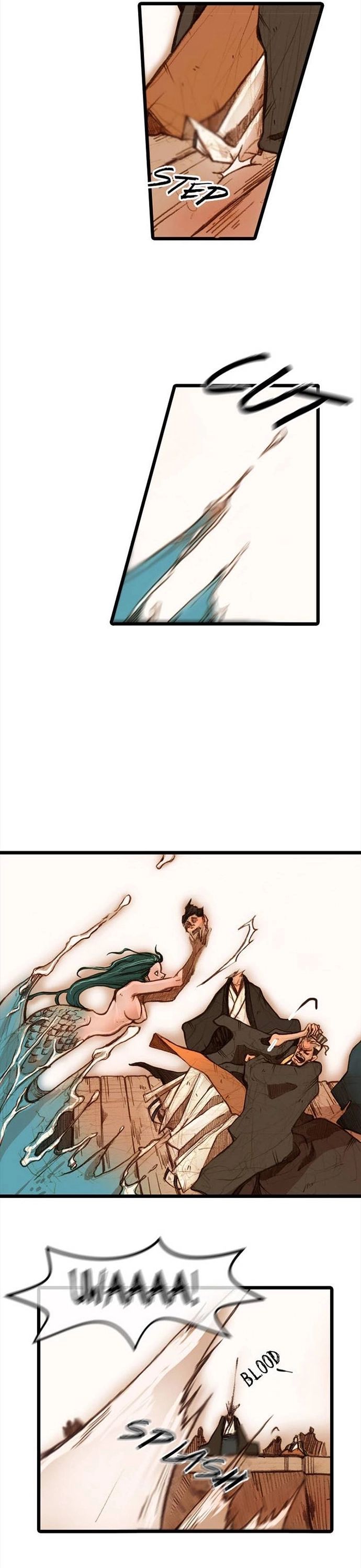 Chú Thuật Đại Đạo Chapter 10 - 20