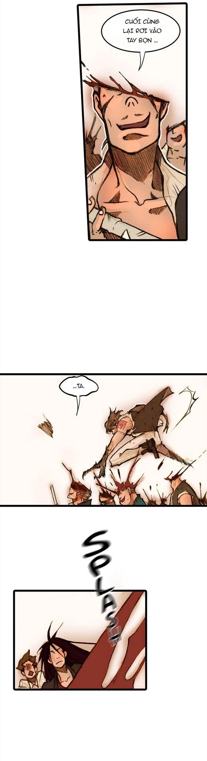 Chú Thuật Đại Đạo Chapter 10 - 3