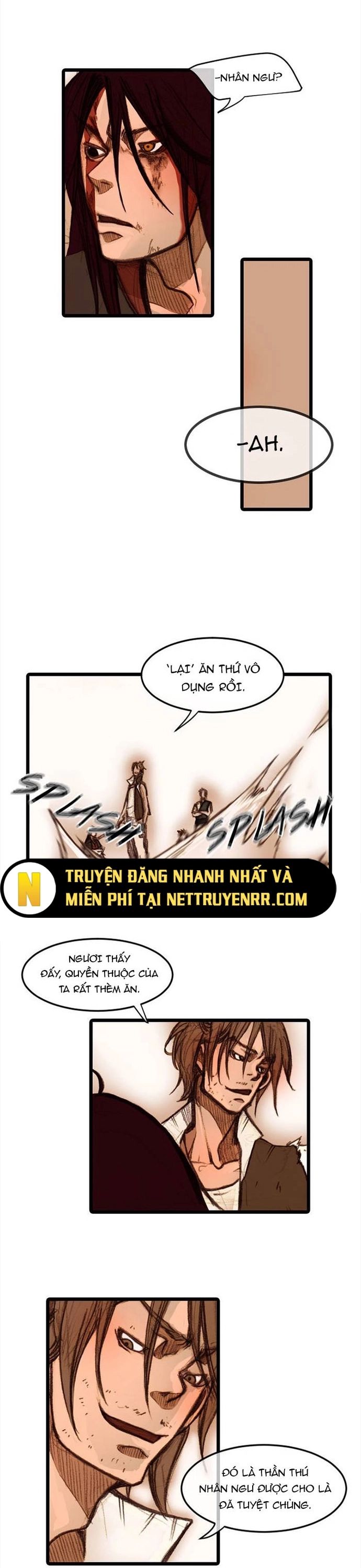 Chú Thuật Đại Đạo Chapter 10 - 21