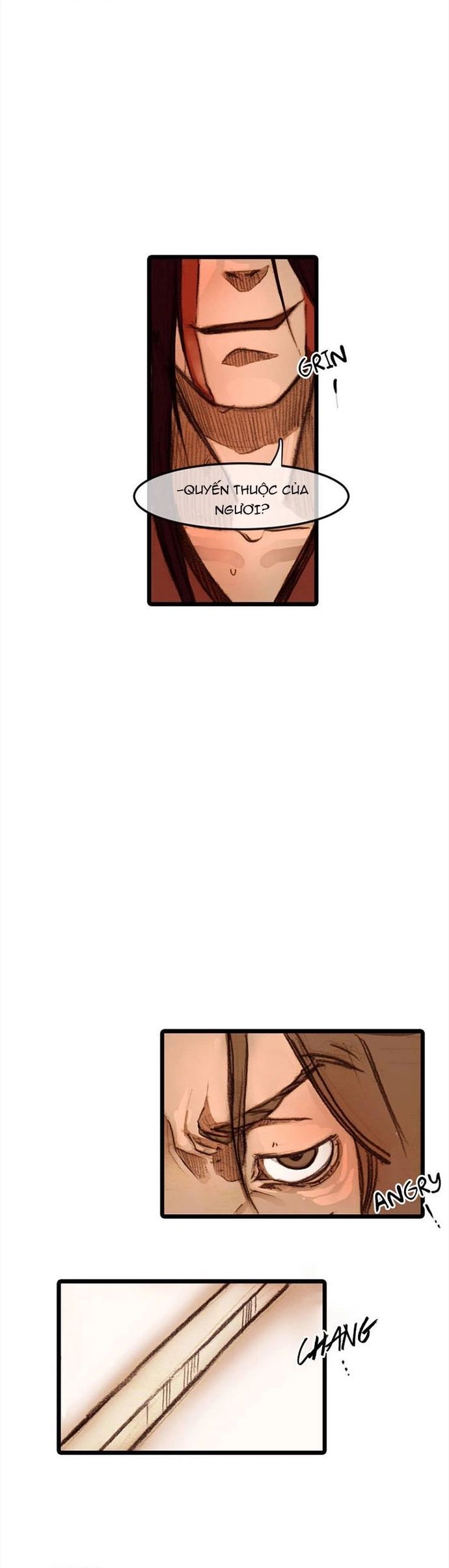 Chú Thuật Đại Đạo Chapter 10 - 22