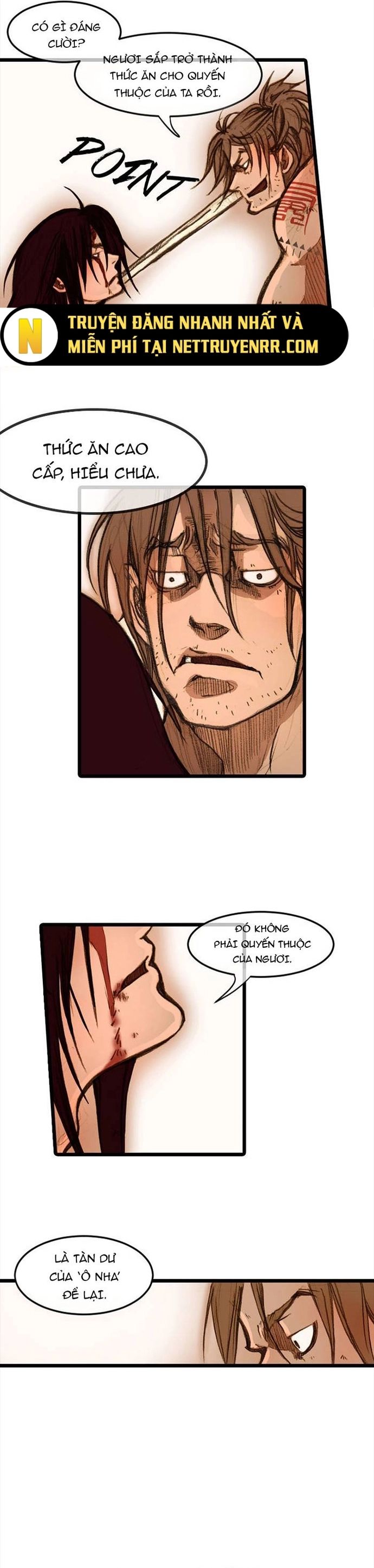 Chú Thuật Đại Đạo Chapter 10 - 23