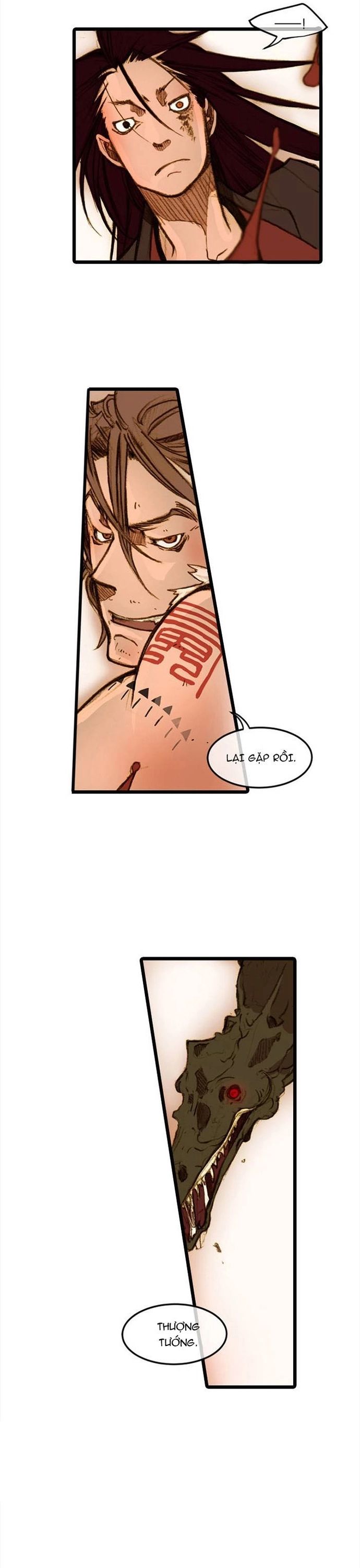 Chú Thuật Đại Đạo Chapter 10 - 4