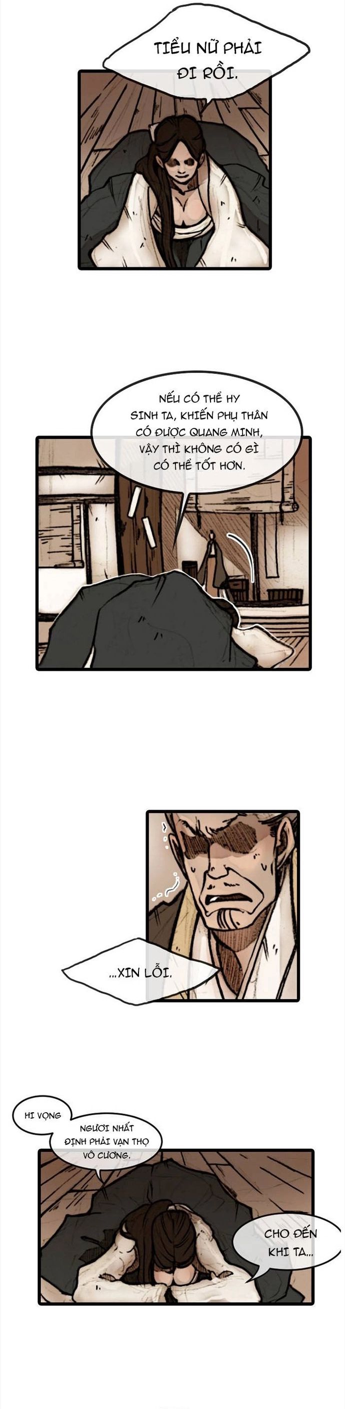 Chú Thuật Đại Đạo Chapter 10 - 6