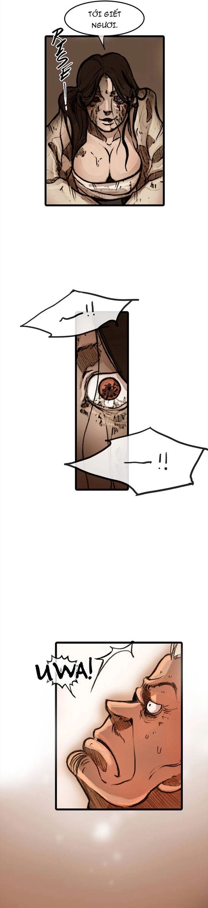 Chú Thuật Đại Đạo Chapter 10 - 7