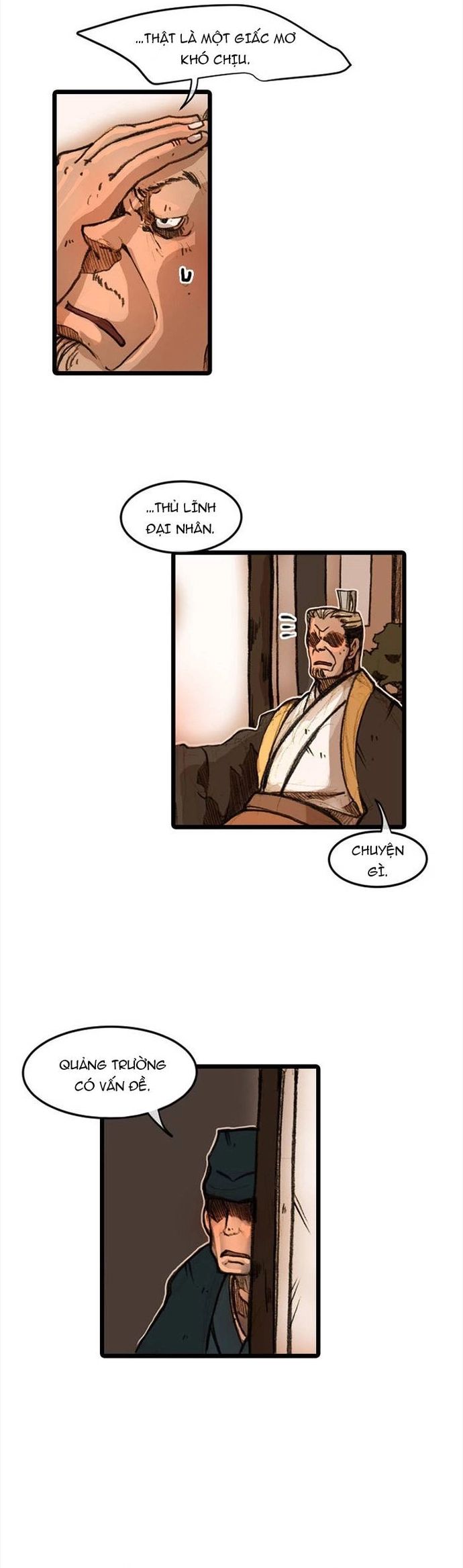 Chú Thuật Đại Đạo Chapter 10 - 9