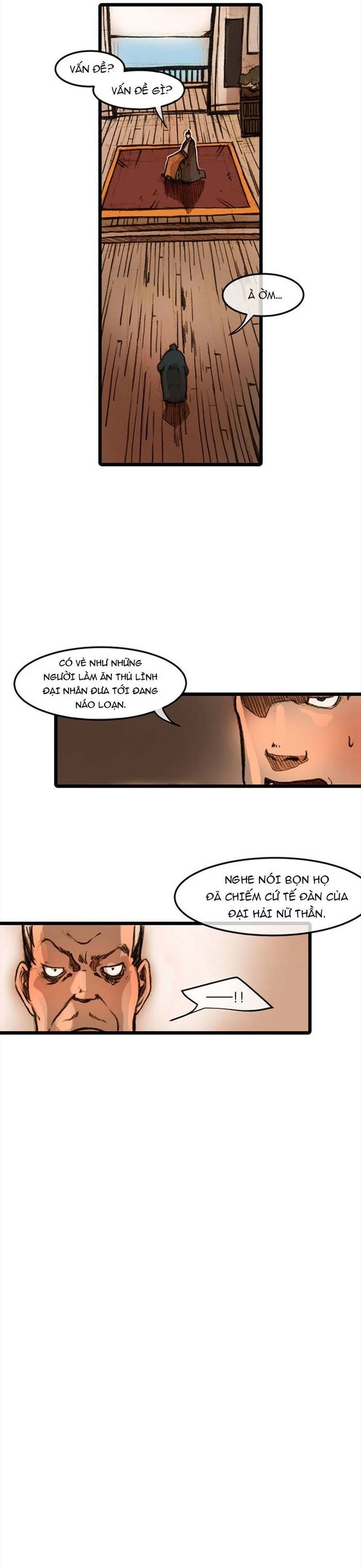 Chú Thuật Đại Đạo Chapter 10 - 10