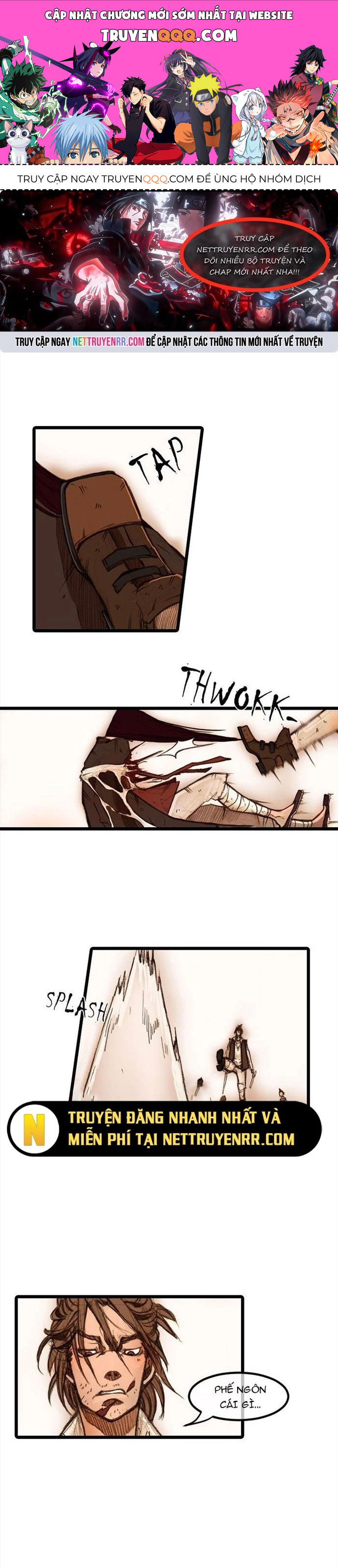 Chú Thuật Đại Đạo Chapter 11 - 1