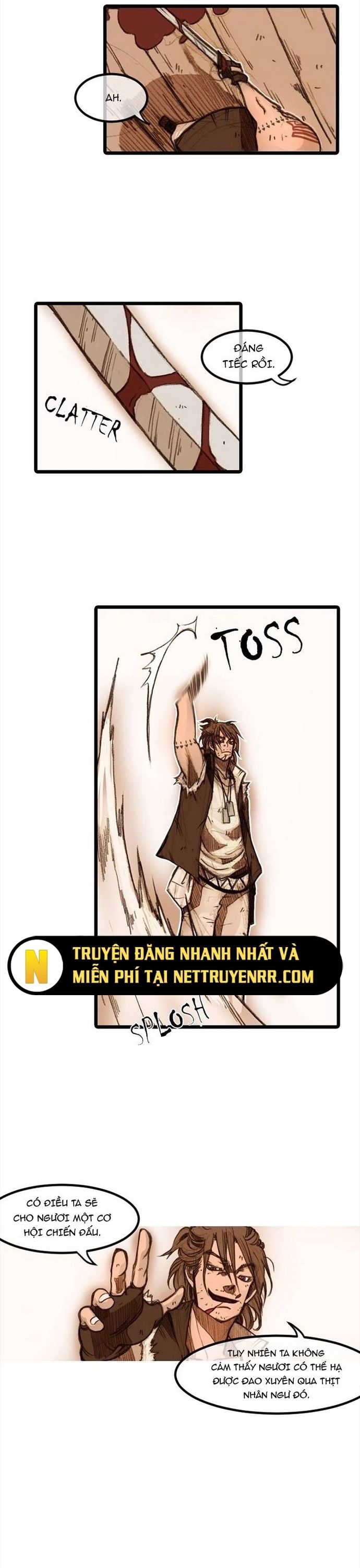 Chú Thuật Đại Đạo Chapter 11 - 2