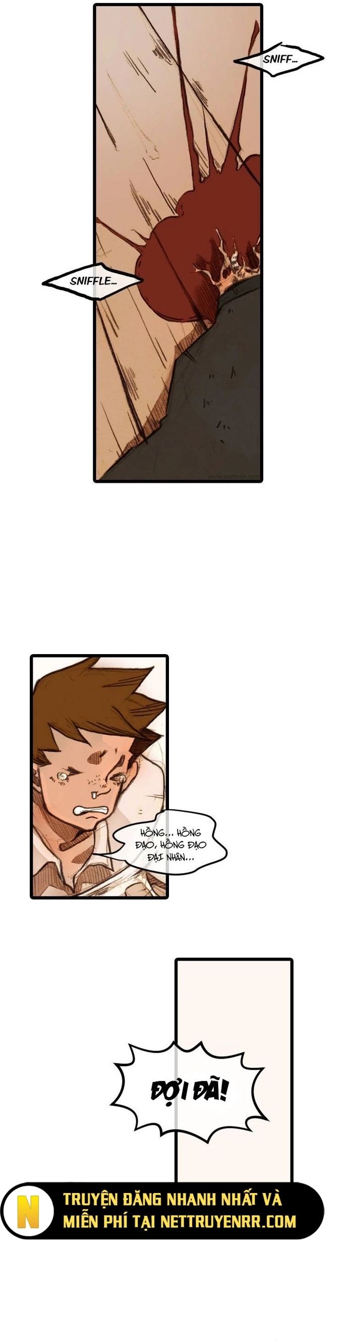 Chú Thuật Đại Đạo Chapter 11 - 14