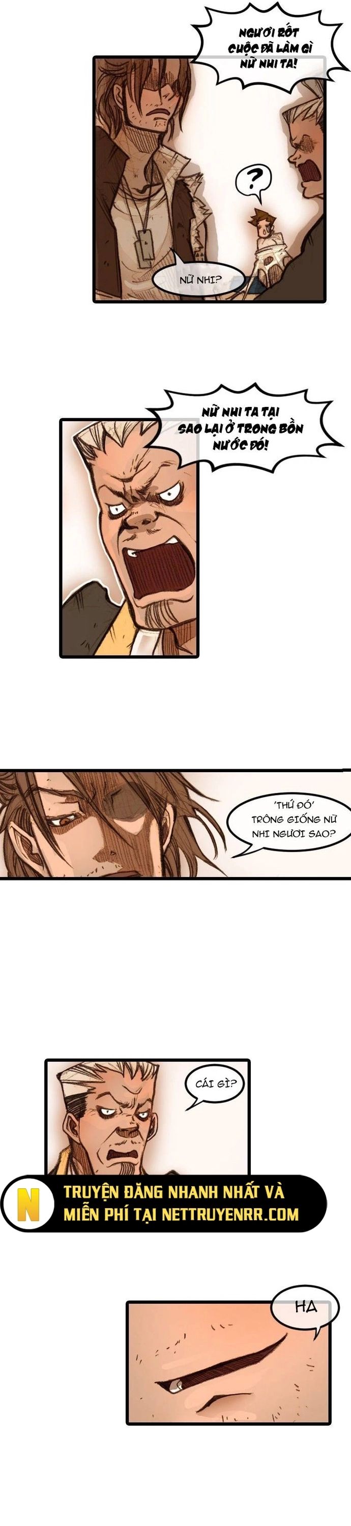 Chú Thuật Đại Đạo Chapter 11 - 15