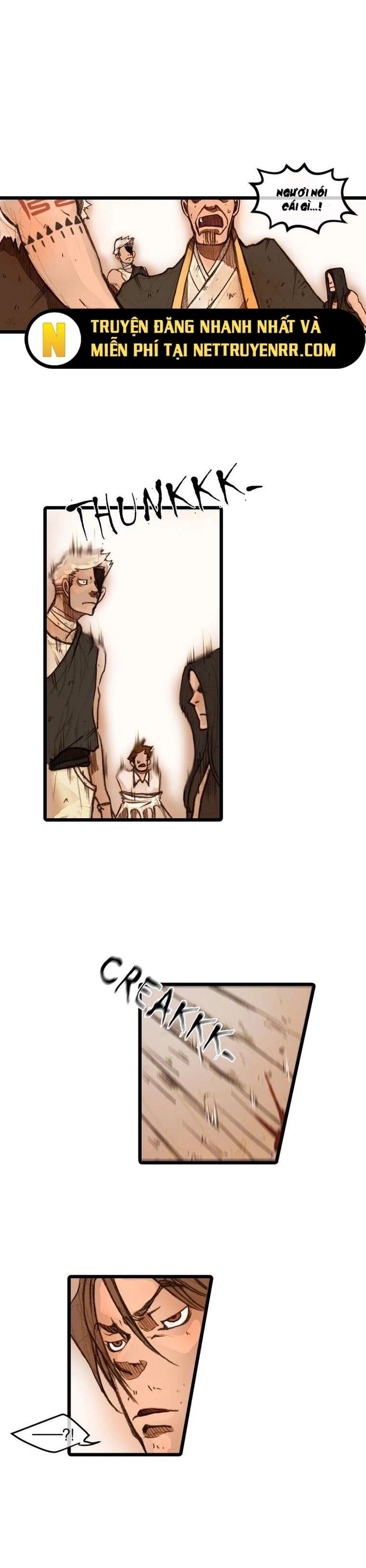 Chú Thuật Đại Đạo Chapter 11 - 18