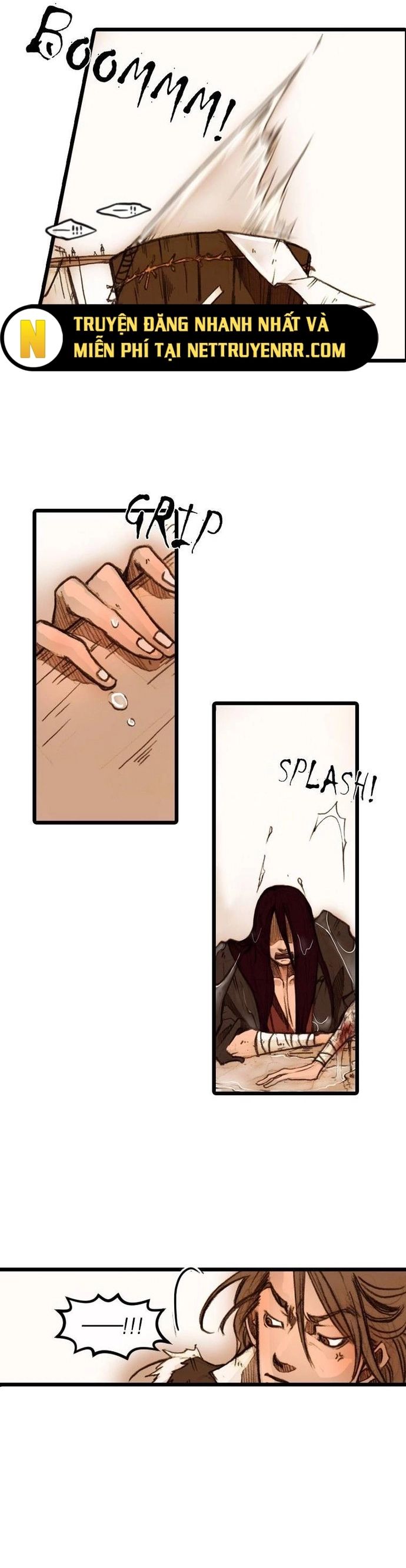 Chú Thuật Đại Đạo Chapter 11 - 19