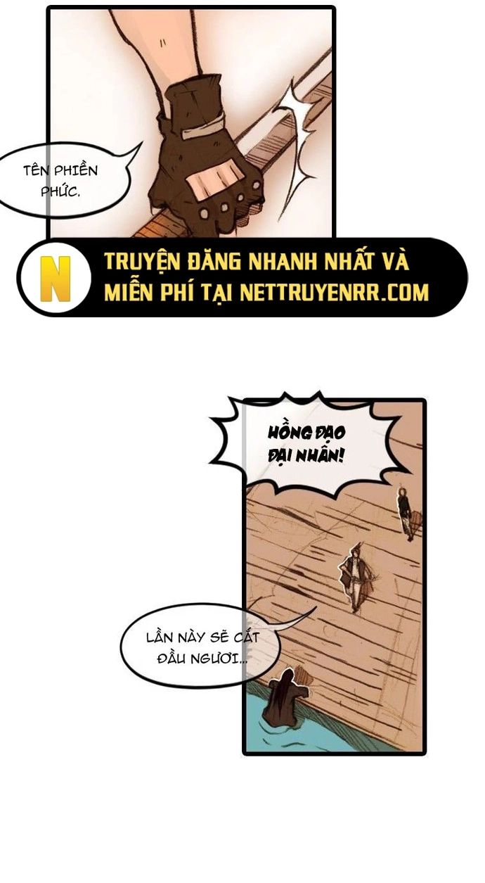 Chú Thuật Đại Đạo Chapter 11 - 20