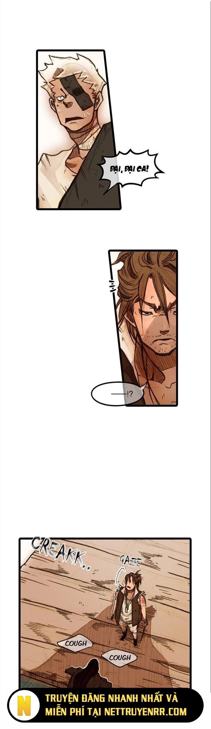 Chú Thuật Đại Đạo Chapter 11 - 21