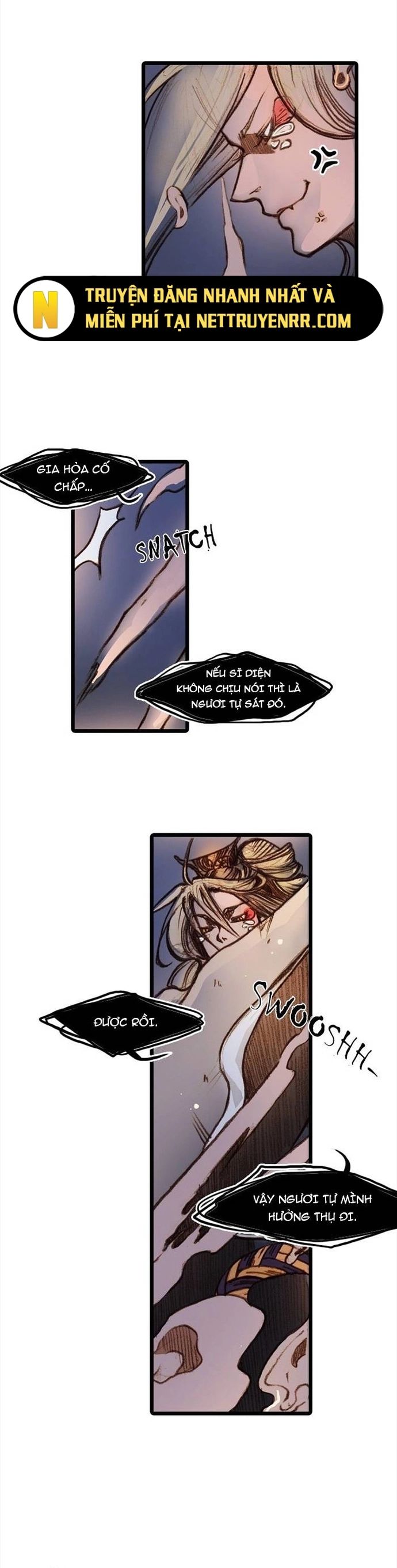 Chú Thuật Đại Đạo Chapter 11 - 9