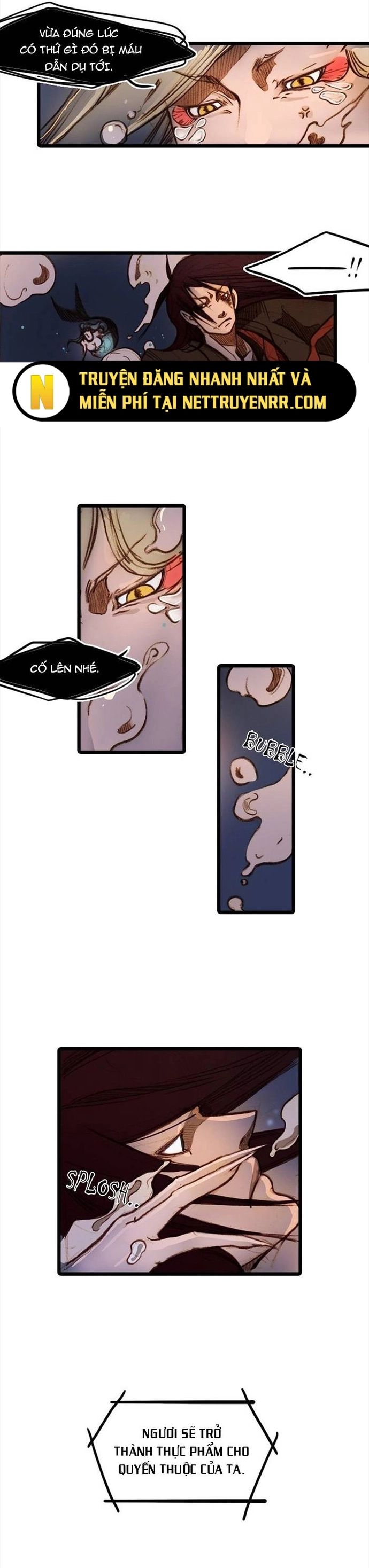 Chú Thuật Đại Đạo Chapter 11 - 10