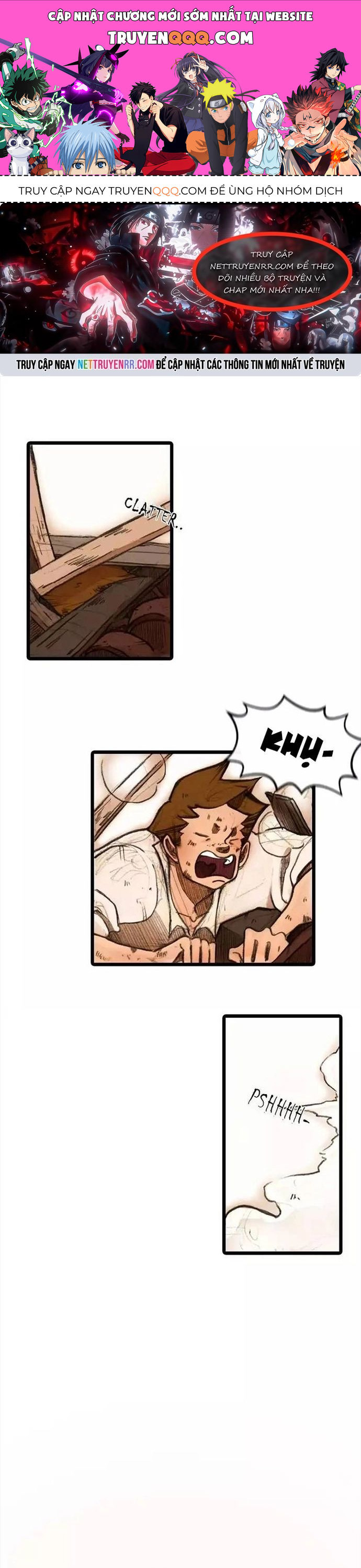 Chú Thuật Đại Đạo Chapter 12 - 1